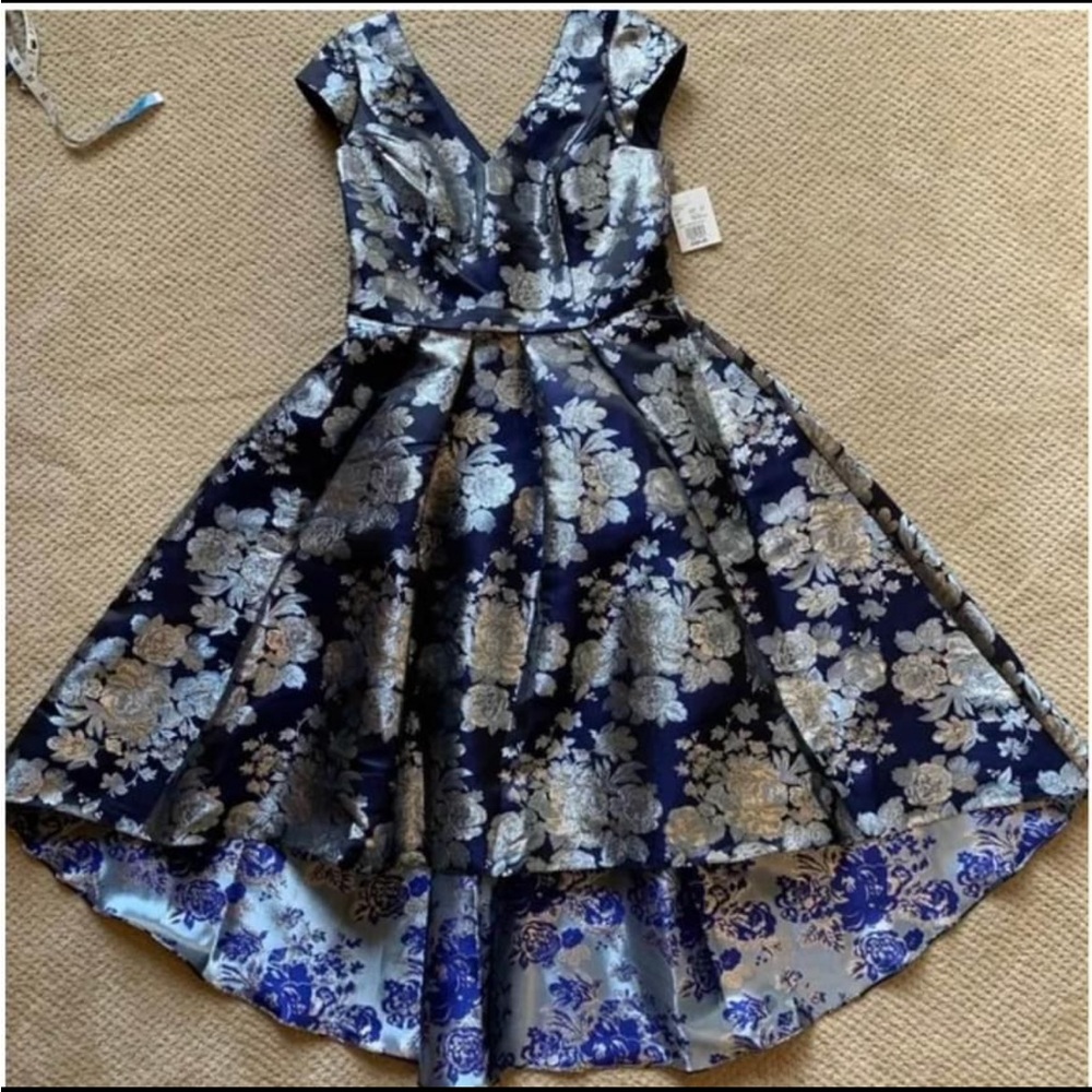 Stunning formal Olga Cassini dress
